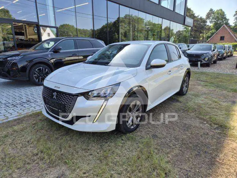 2021 Peugeot 208