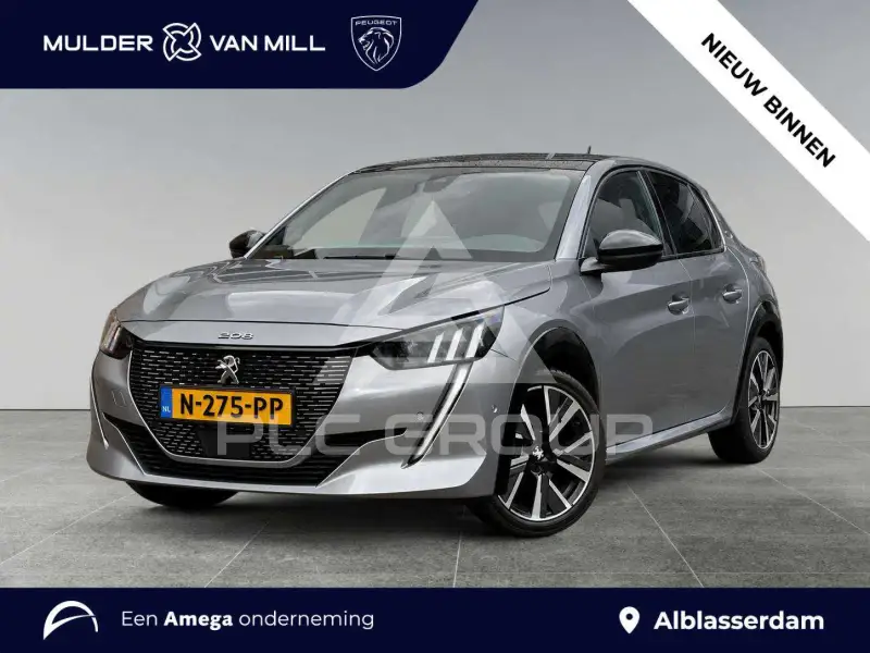 2021 Peugeot 208