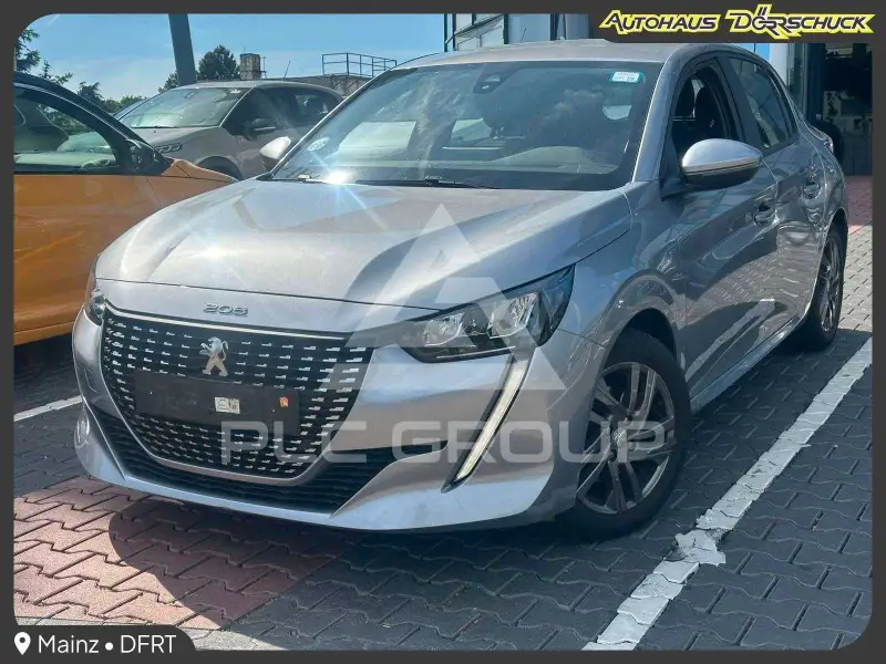 2021 Peugeot 208