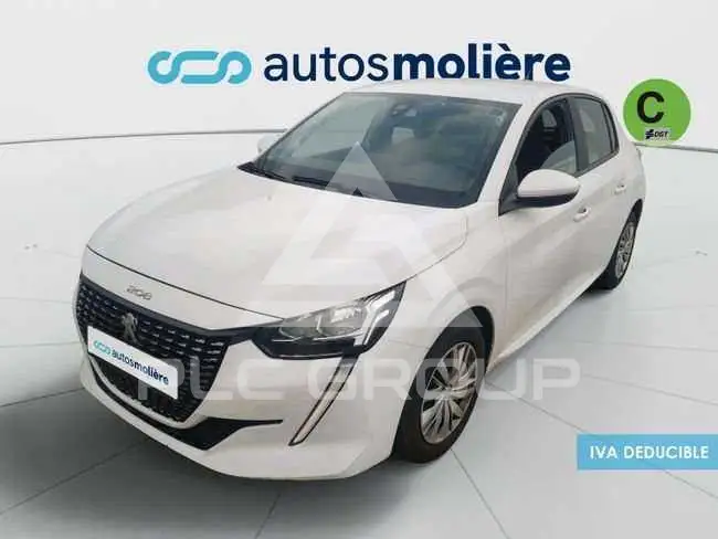 2021 Peugeot 208