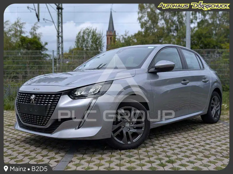 2021 Peugeot 208