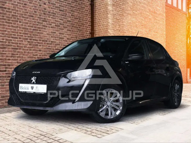2021 Peugeot 208