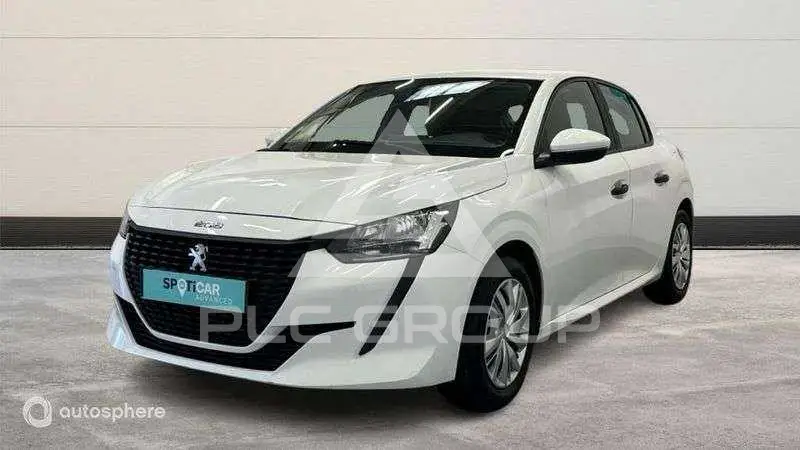 2021 Peugeot 208