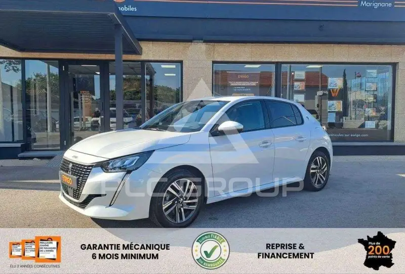 2021 Peugeot 208