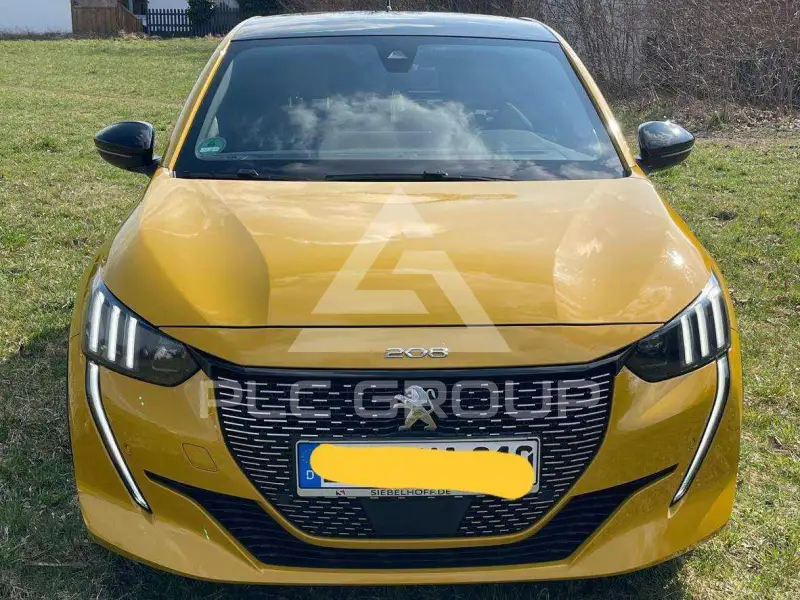 2021 Peugeot 208
