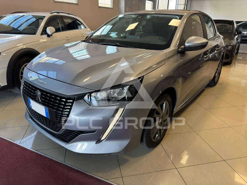 2021 Peugeot 208