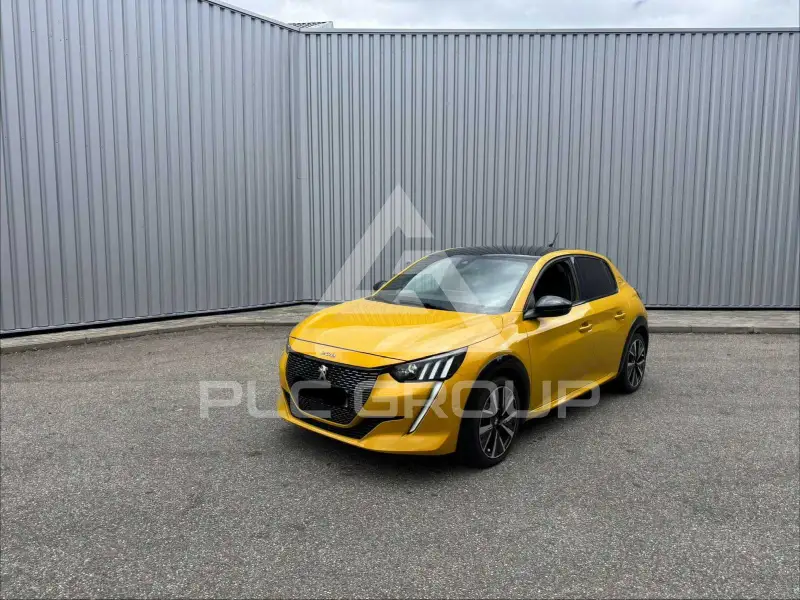 2021 Peugeot 208