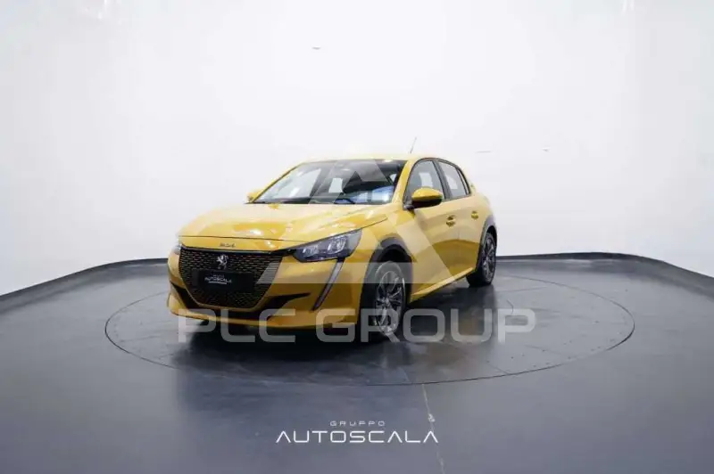 2021 Peugeot 208