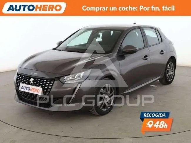 2021 Peugeot 208