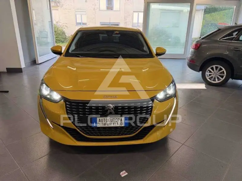 2021 Peugeot 208