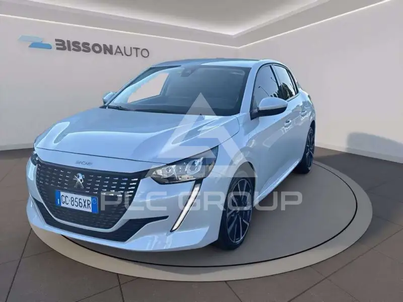 2021 Peugeot 208