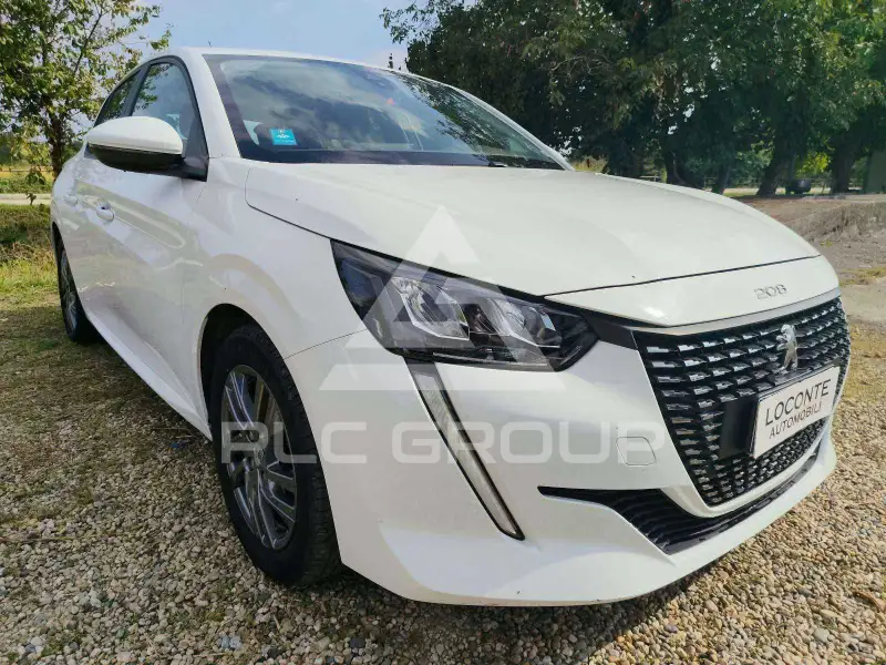 2021 Peugeot 208