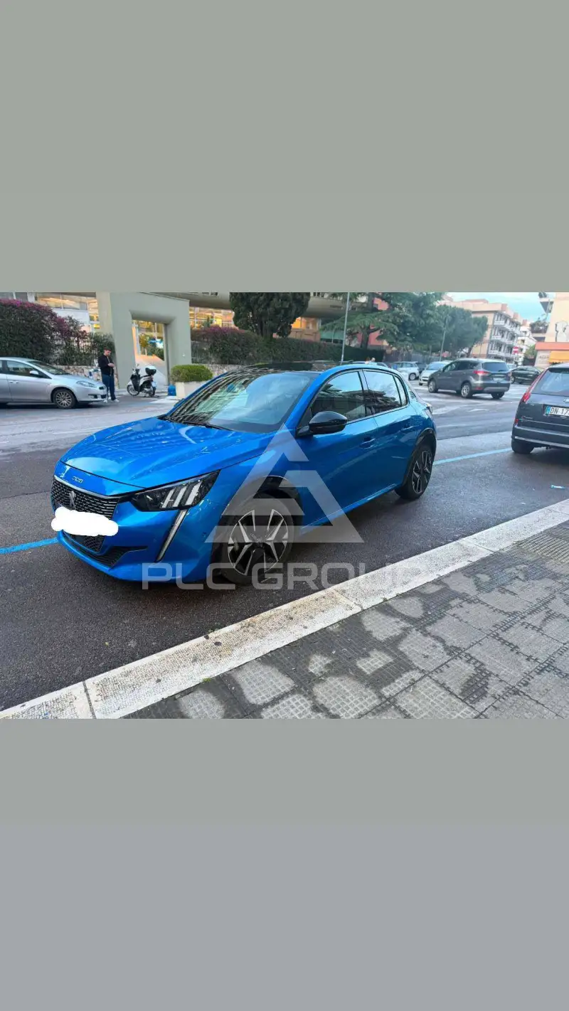 2021 Peugeot 208