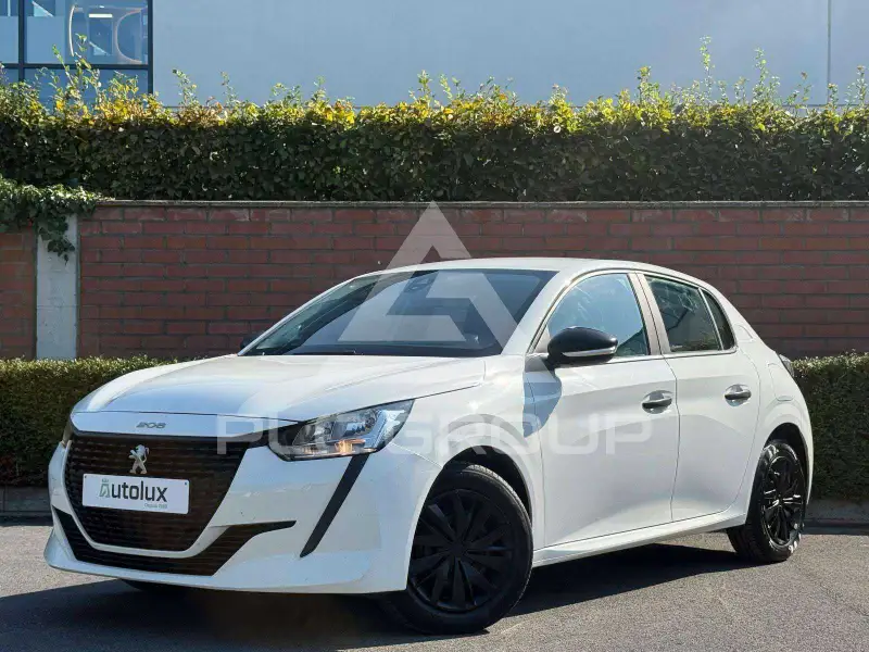 2021 Peugeot 208