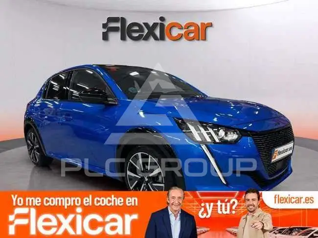 2021 Peugeot 208