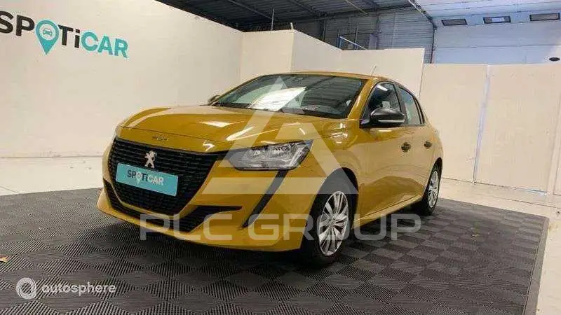 2021 Peugeot 208