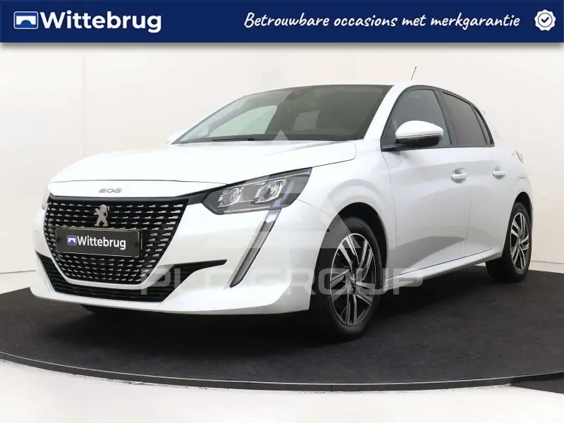 2021 Peugeot 208