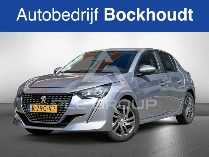2021 Peugeot 208