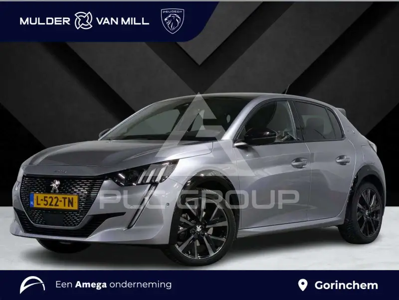 2021 Peugeot 208