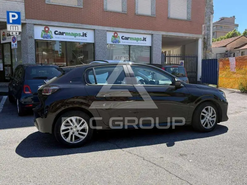 2021 Peugeot 208