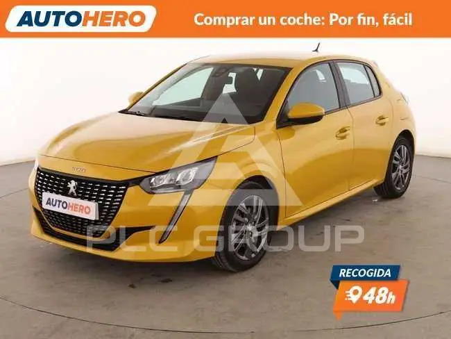 2021 Peugeot 208