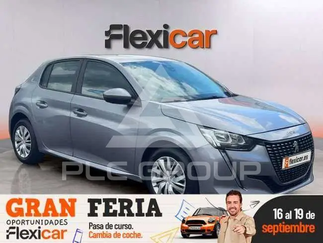 2021 Peugeot 208