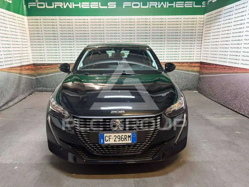 2021 Peugeot 208