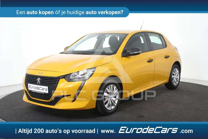 2021 Peugeot 208