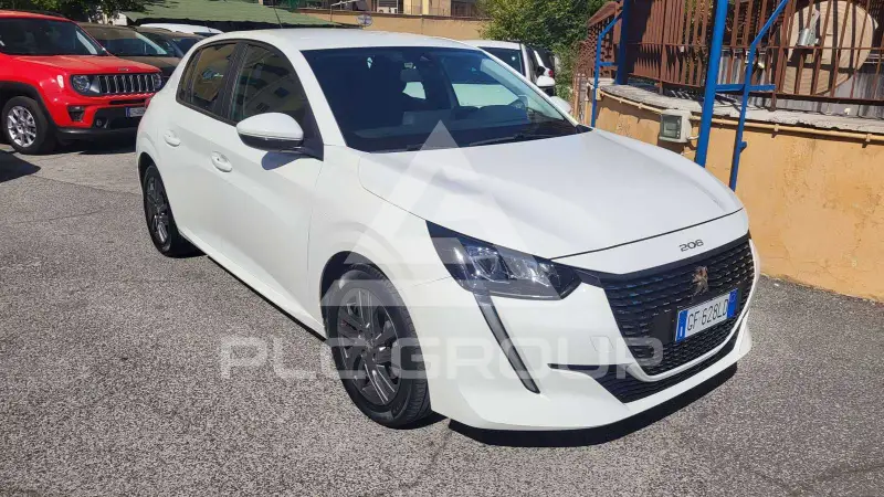 2021 Peugeot 208