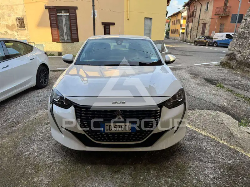 2021 Peugeot 208