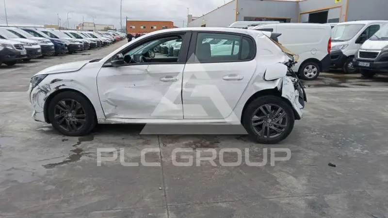 2021 Peugeot 208
