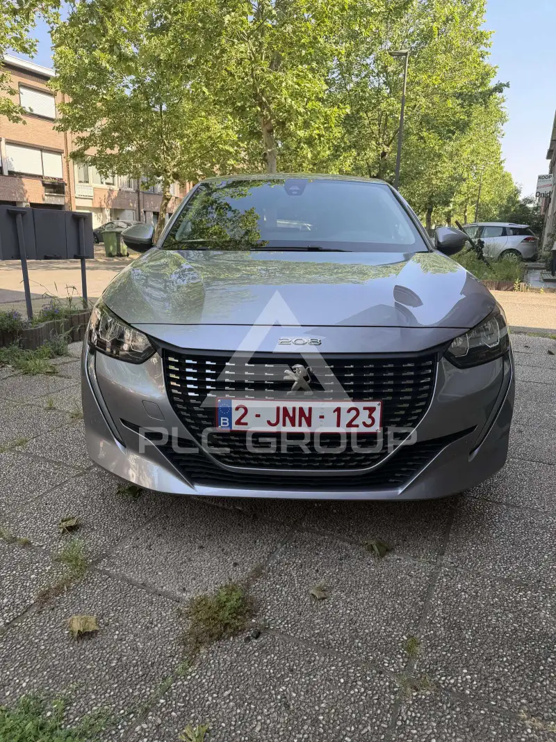 2021 Peugeot 208