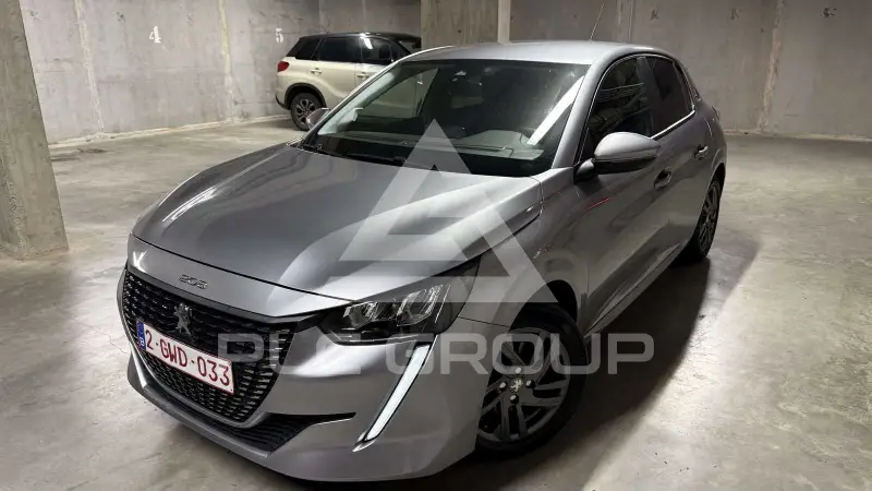 2021 Peugeot 208