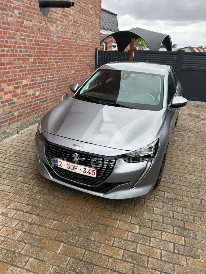 2021 Peugeot 208