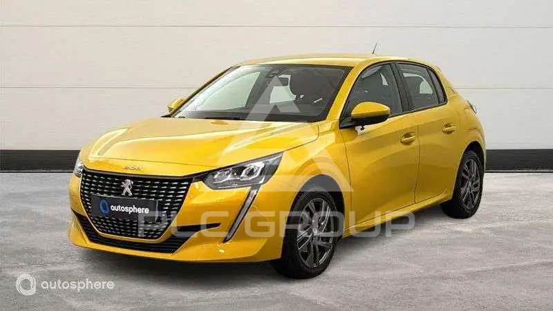2021 Peugeot 208