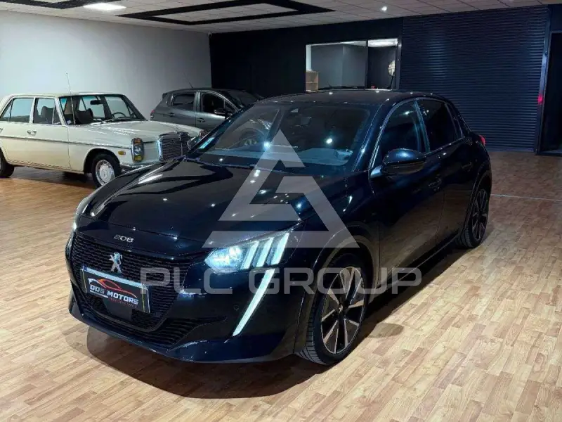 2021 Peugeot 208