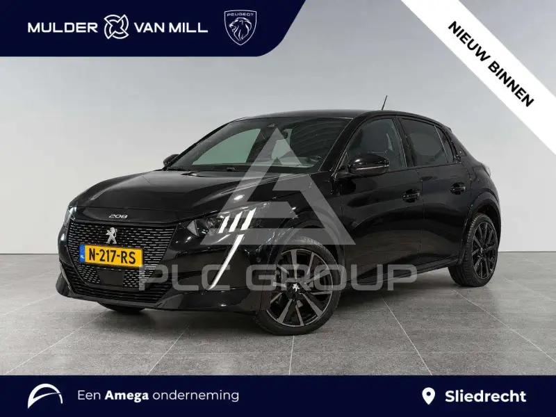 2021 Peugeot 208