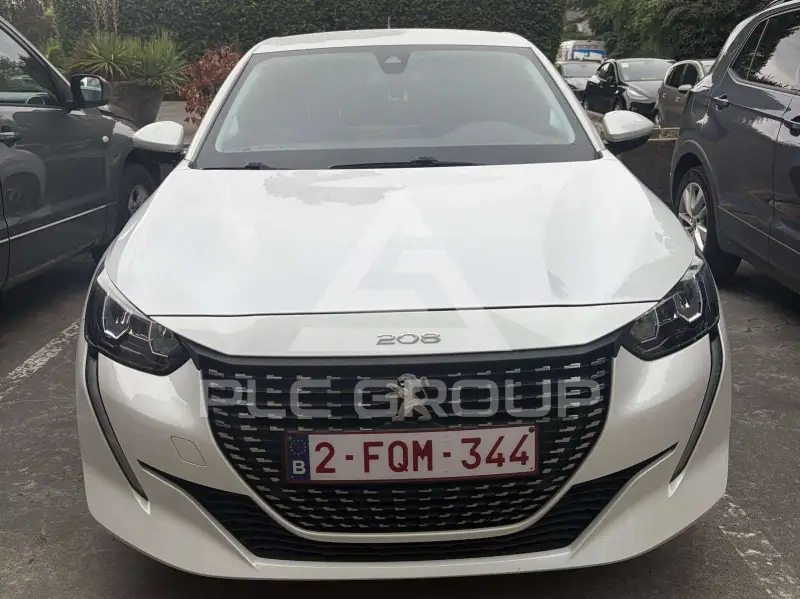2021 Peugeot 208