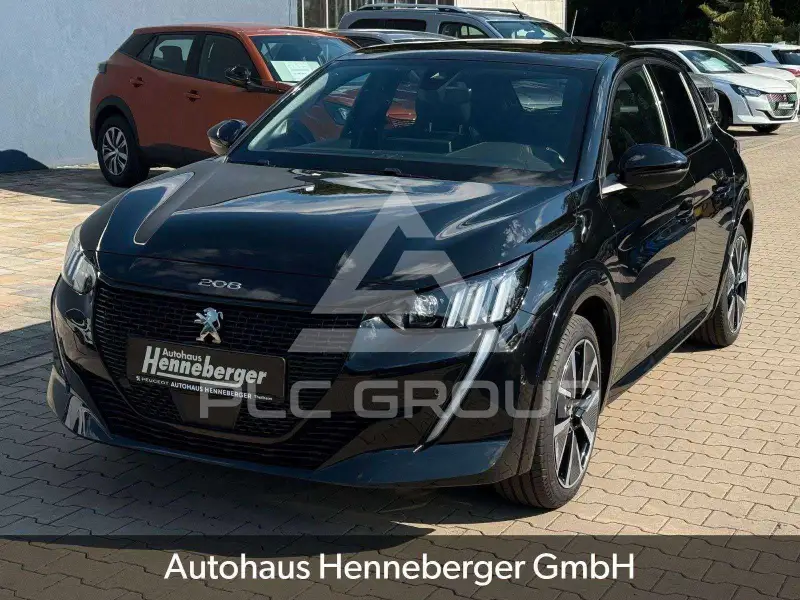 2021 Peugeot 208