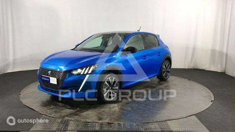 2021 Peugeot 208