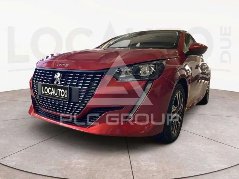 2021 Peugeot 208
