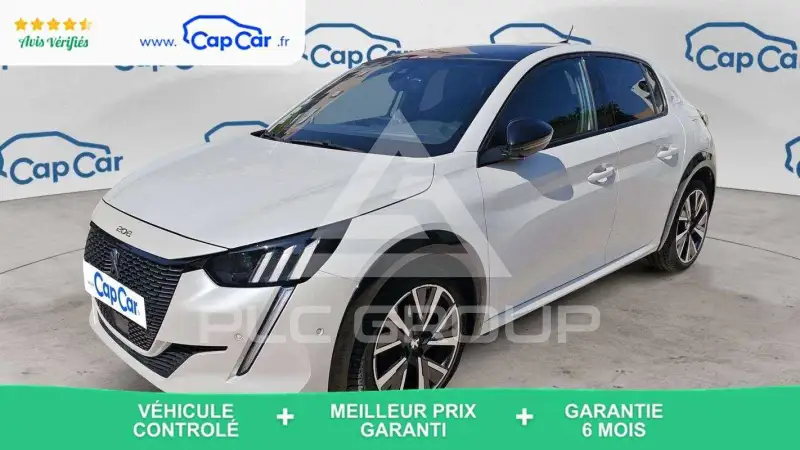 2021 Peugeot 208