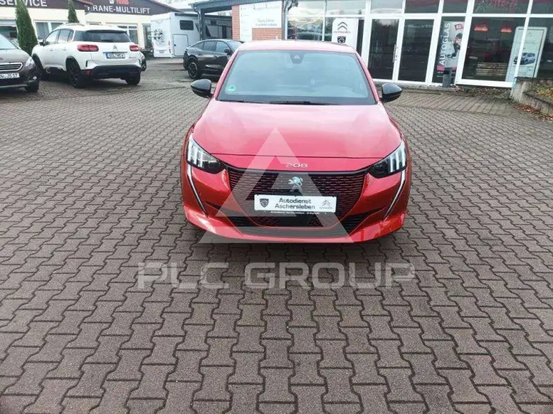 2021 Peugeot 208