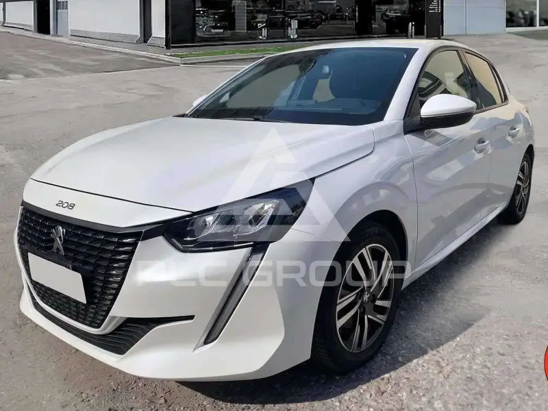 2021 Peugeot 208