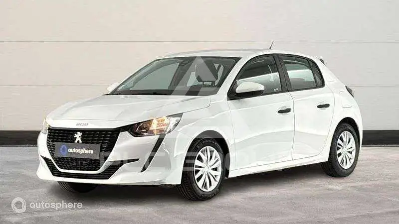 2021 Peugeot 208