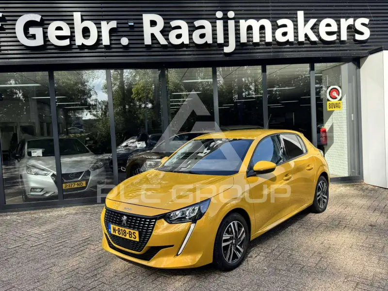 2021 Peugeot 208