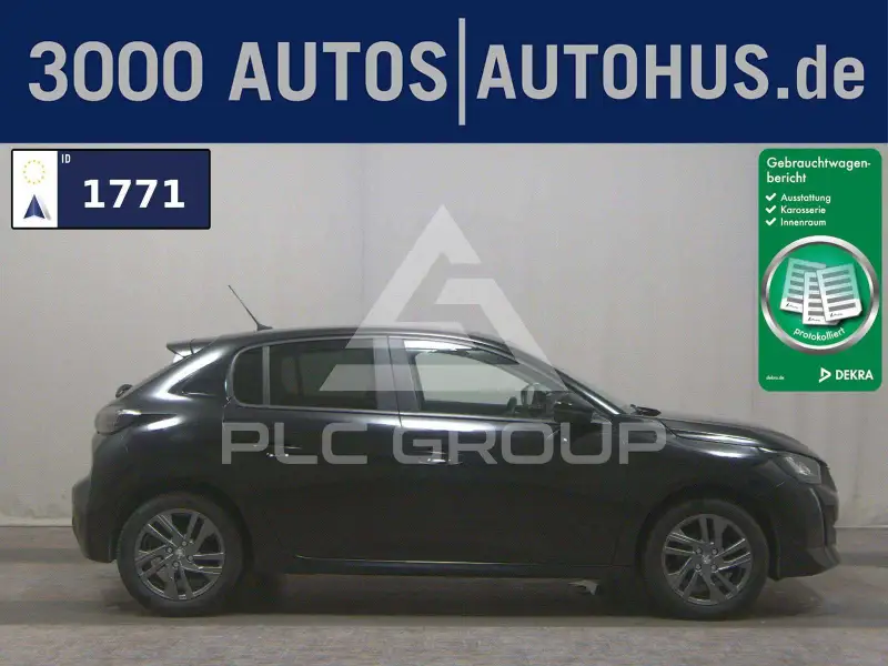 2021 Peugeot 208
