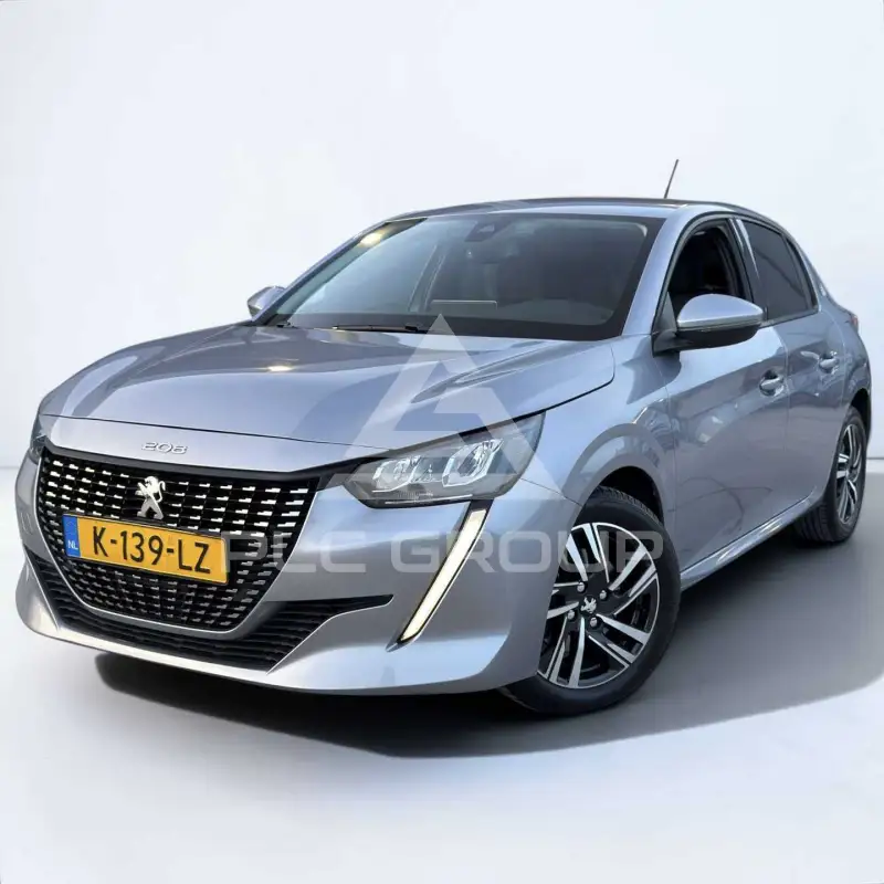 2021 Peugeot 208
