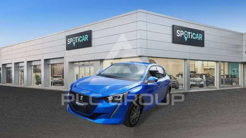 2021 Peugeot 208