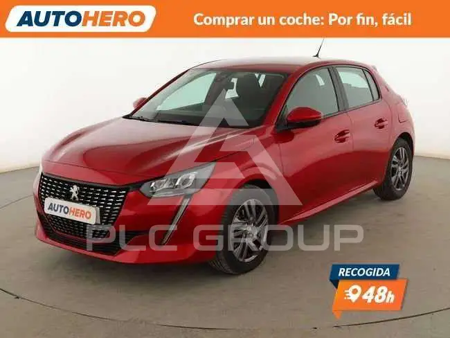 2021 Peugeot 208